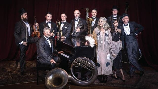 An Evening with Squirrel Nut Zippers: Christmas Caravan 2026