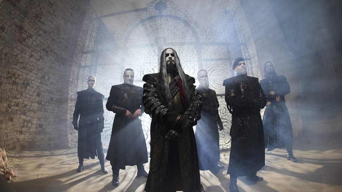 Dimmu Borgir (Ages 6 and Over)