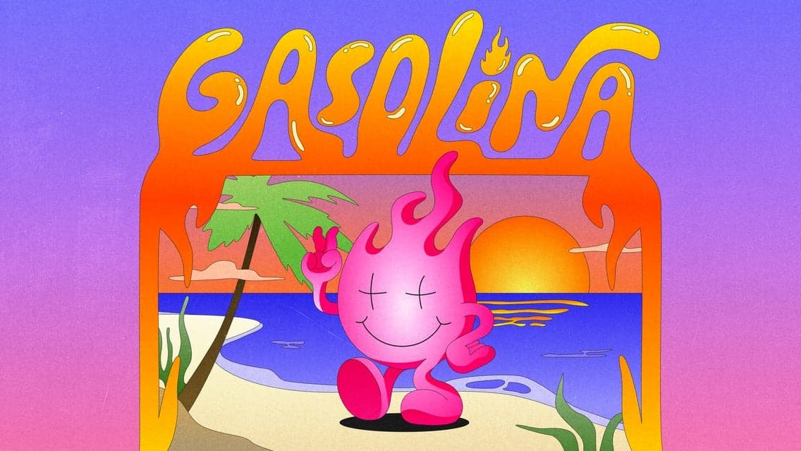 Gasolina Halloween Party