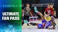 30-min Exclusive On-Court Access from 1:30PM-2:00PM