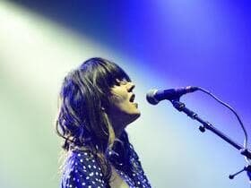 Courtney Barnett with Zoh Amba