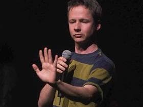 John Cameron Mitchell - San Francisco