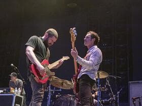 Manchester Orchestra with Brother Bird