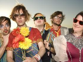 Of Montreal with Sloppy Jane