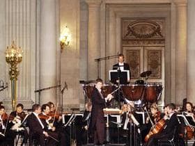 San Francisco Symphony - Brahms, Garrick Ohlsson
