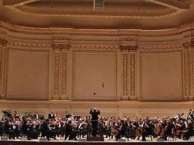San Francisco Symphony - Brahms, Garrick Ohlsson
