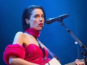 St. Vincent