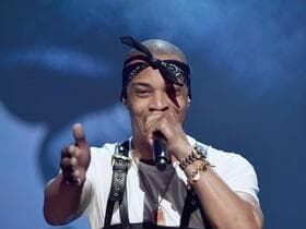 T.I. with Domani and King Harris