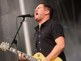 The Menzingers with Hot Water Music and Weakened Friends