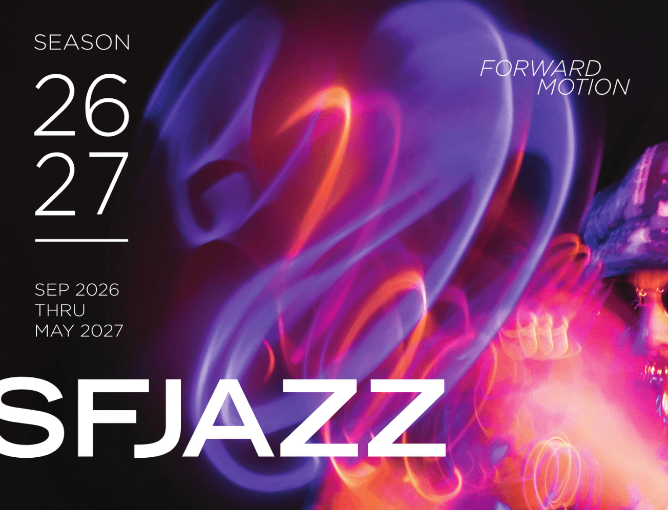 SFJAZZ 2026-2027 Season