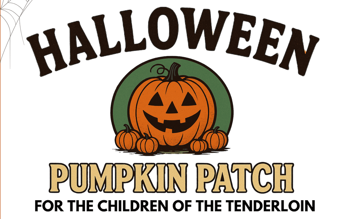 Civic Center Pumpkin Patch from Compass Family Services