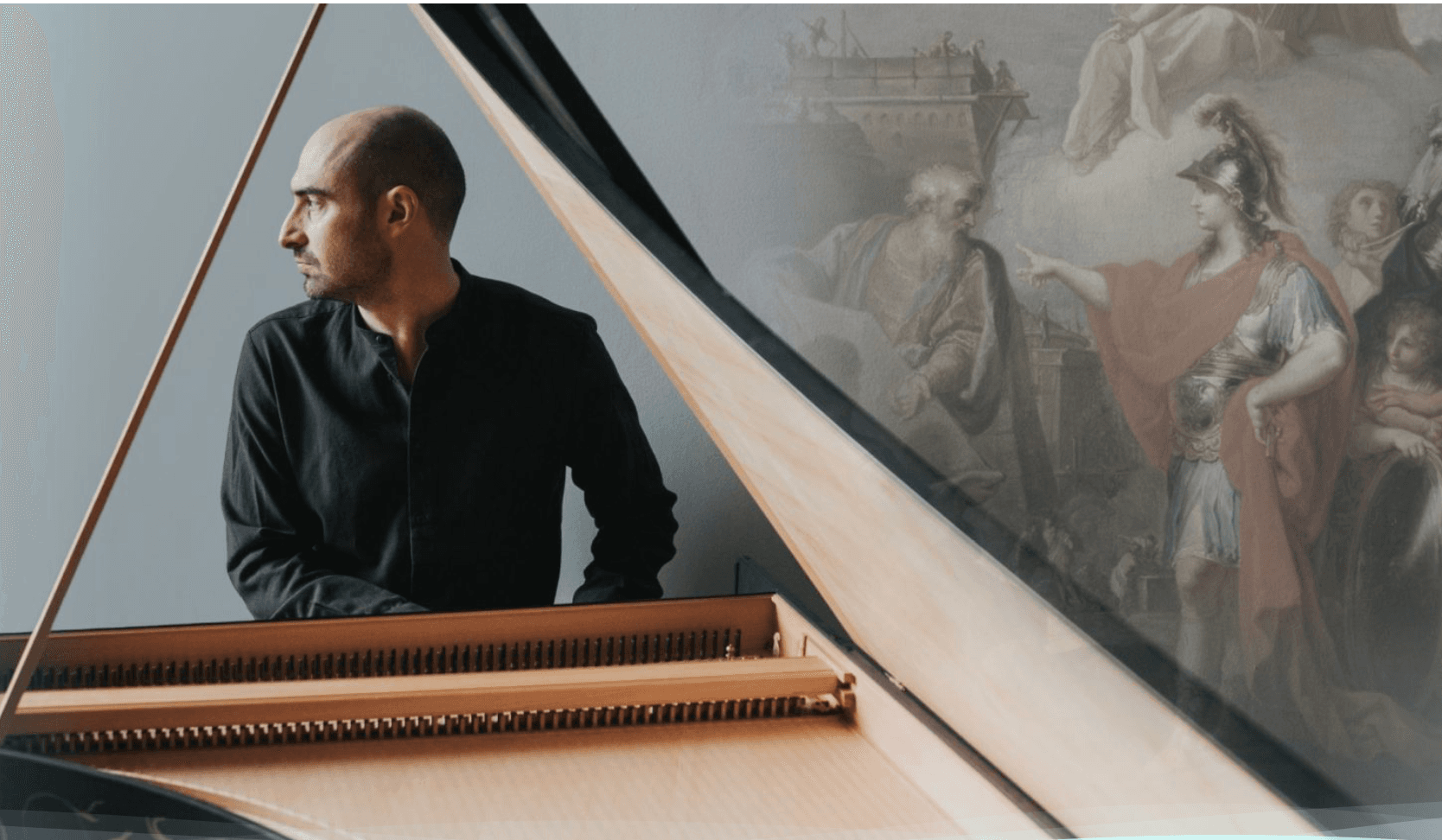Philharmonia Baroque Orchestra’s Handel’s The Power of Music & Baroque Brilliance