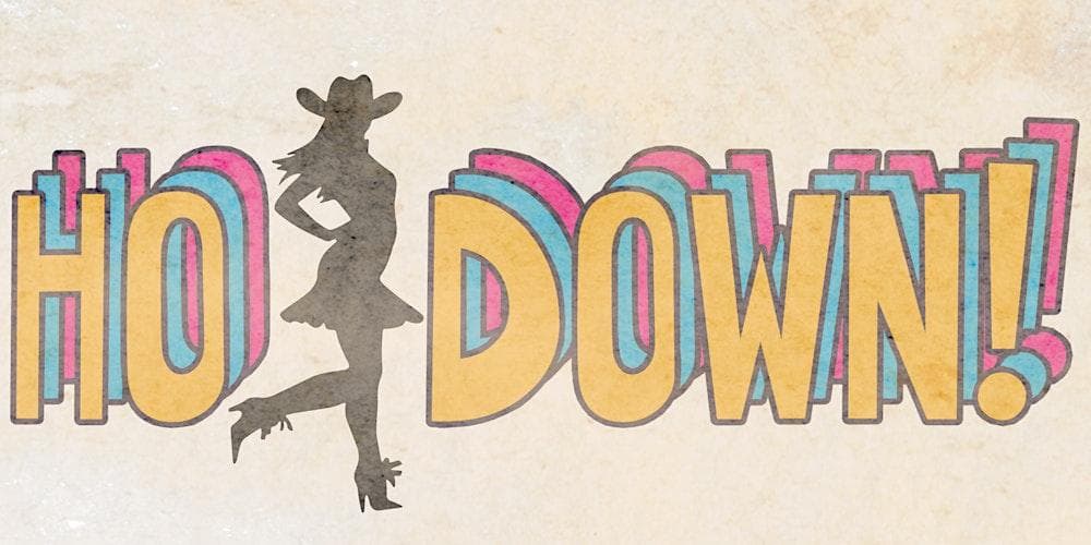 HO DOWN!