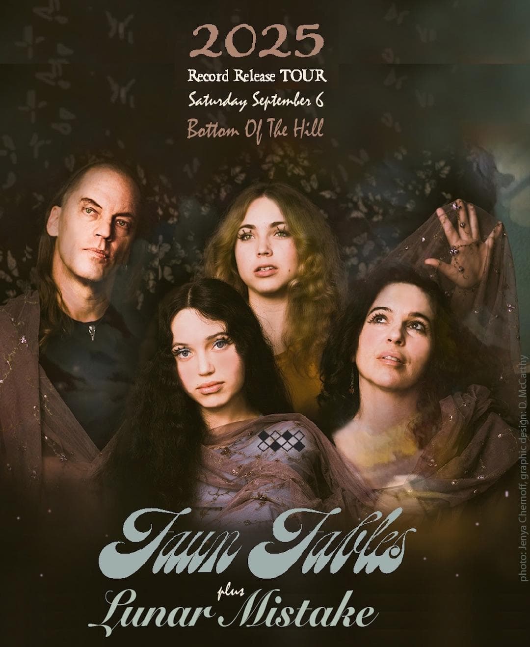 Faun Fables
