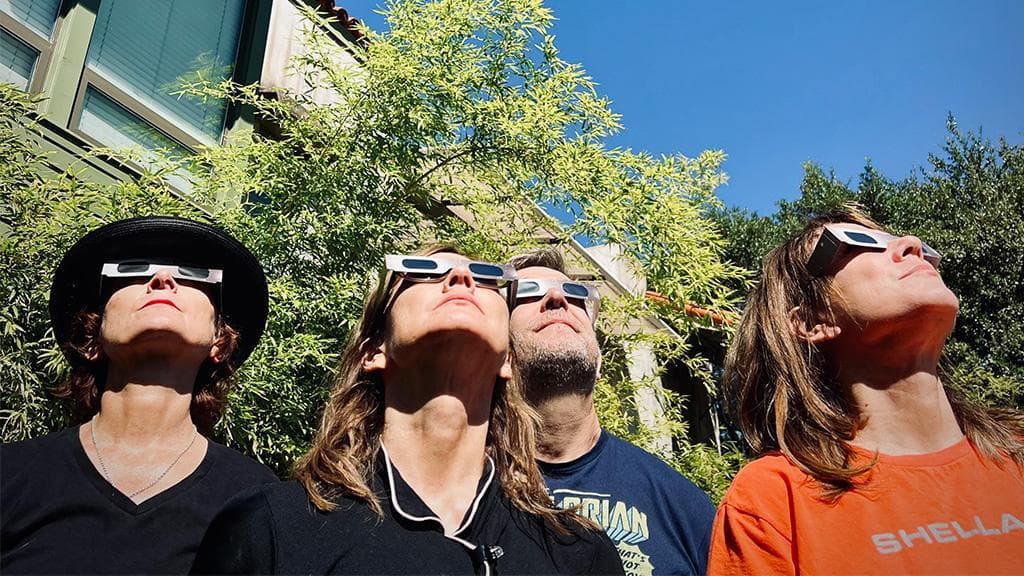 The Breeders