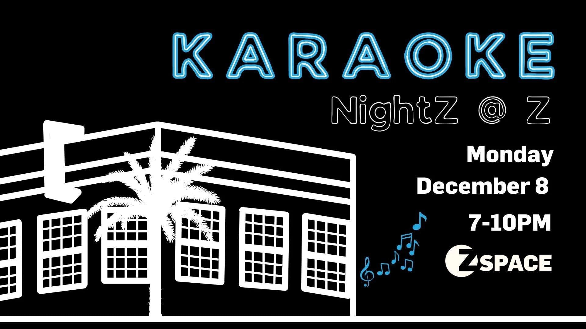 Karaoke: NightZ @ Z