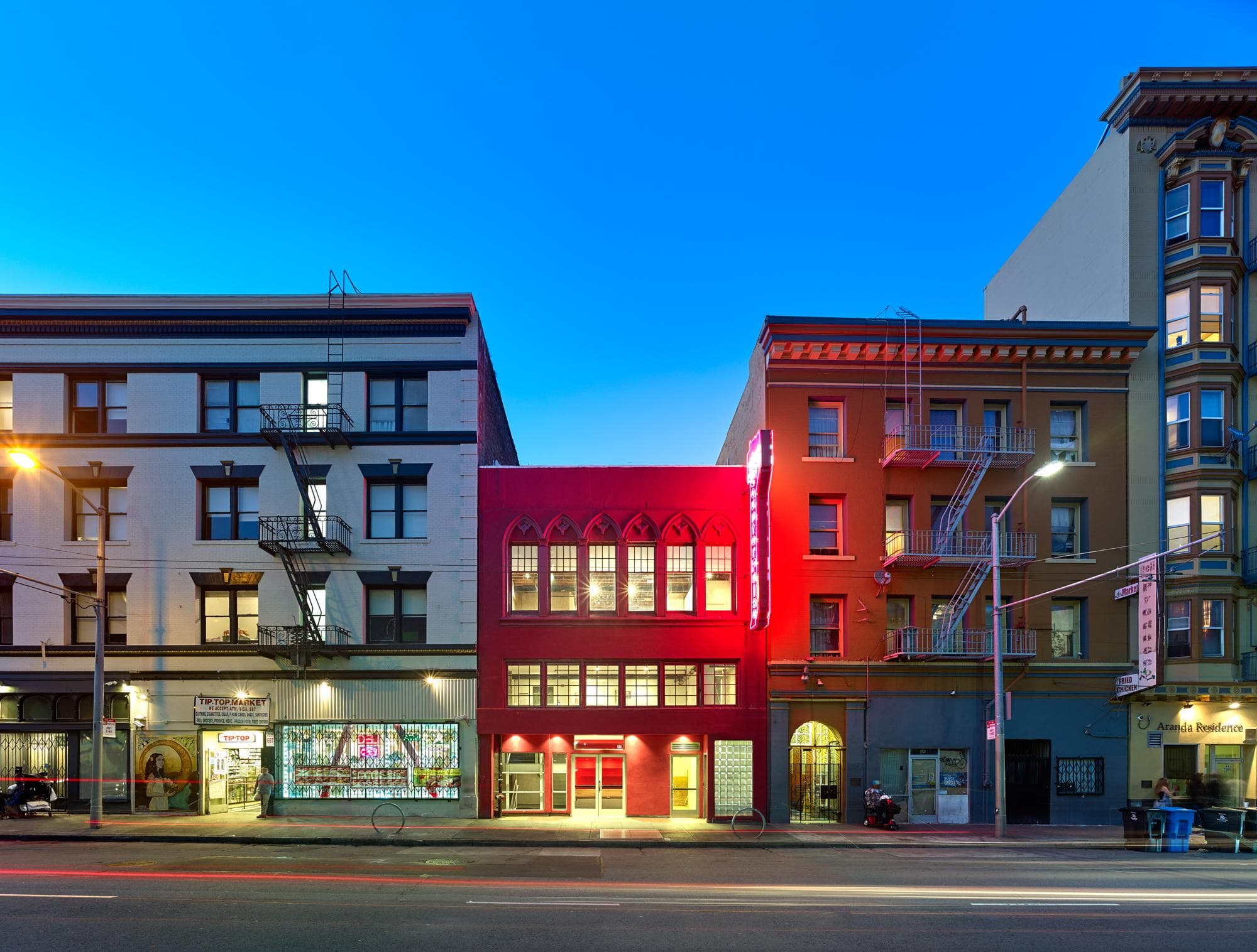 “Block Fest” Tenderloin Arts Festival & Free Art Making | SF