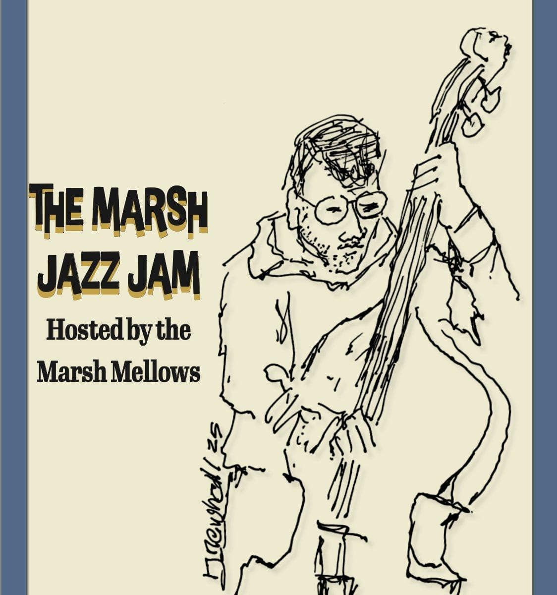 Jazz Jam - The Marsh