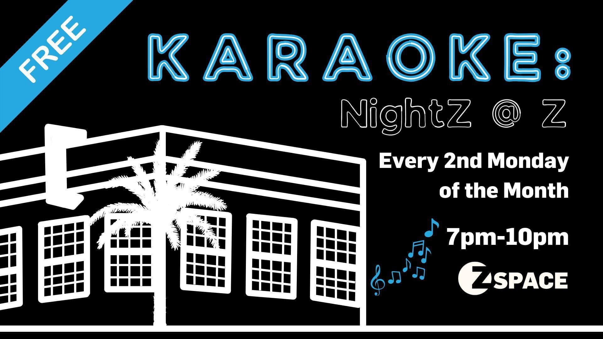 Karaoke: NightZ @ Z