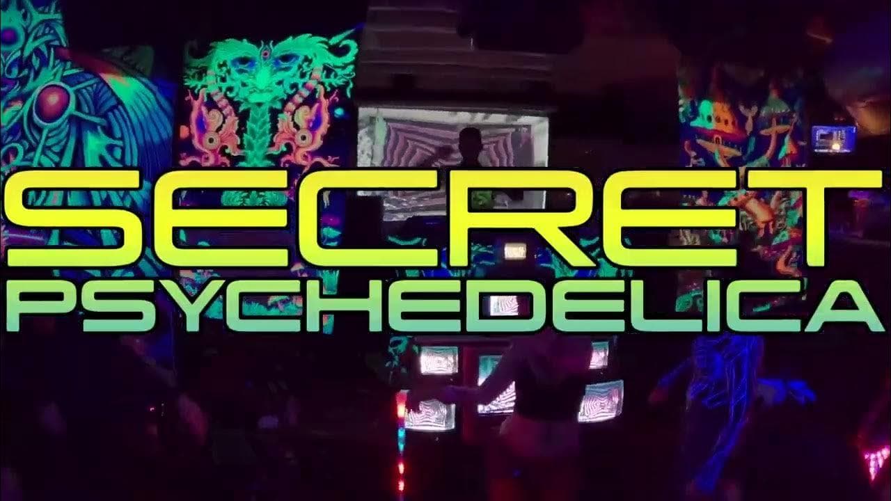 Secret Psychedelica