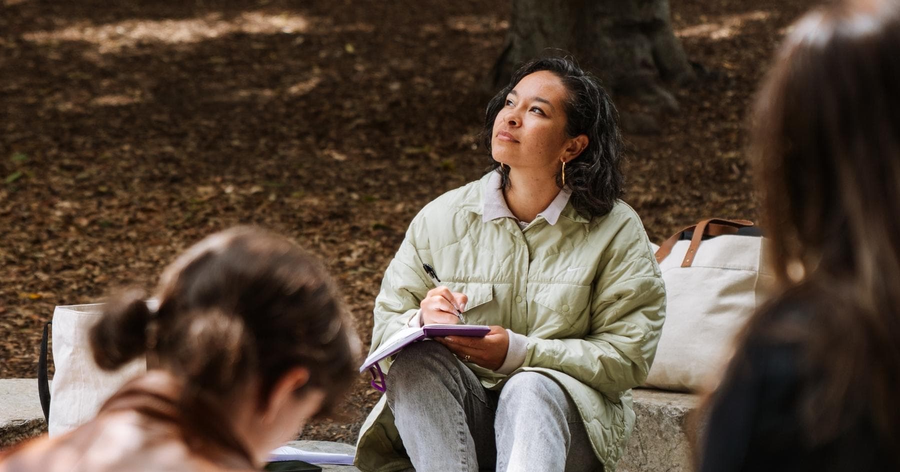 Free Poetry Workshop with Nia Pearl