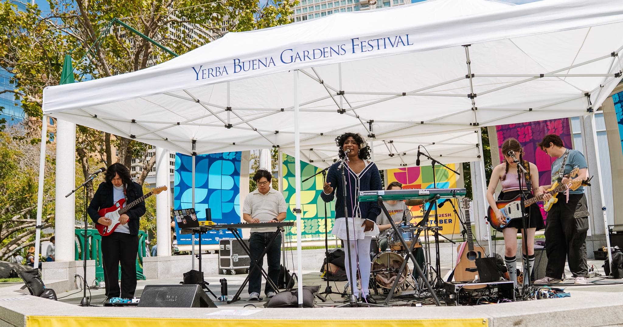 WAM Presents: Local Sirens - Free Concert
