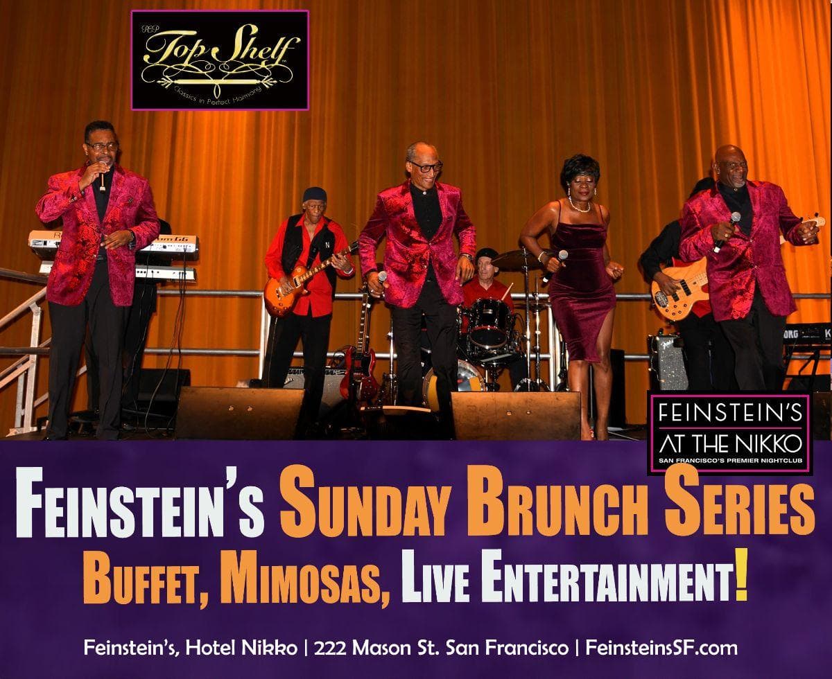 Mimosas &amp; Motown: Sunday Brunch