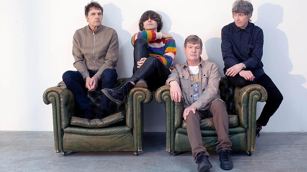 The Charlatans UK