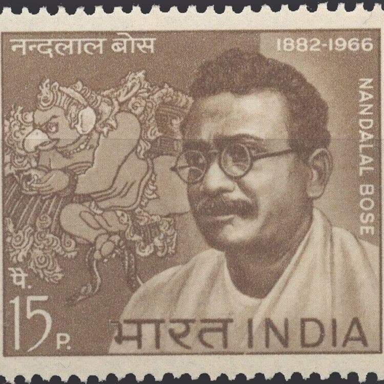 Japanese Inspirations in Bengal: Nandalal Bose’s Ink Painting and the Art of Life