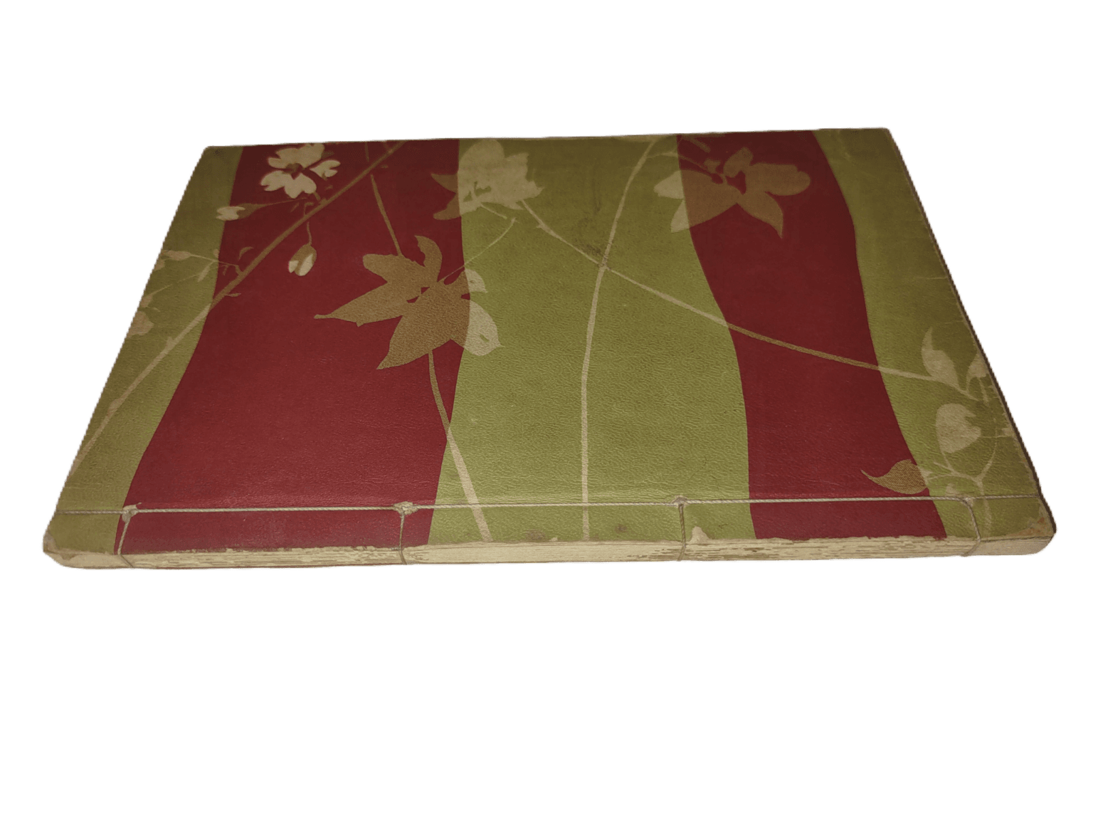Workshop: Japanese Stab Binding