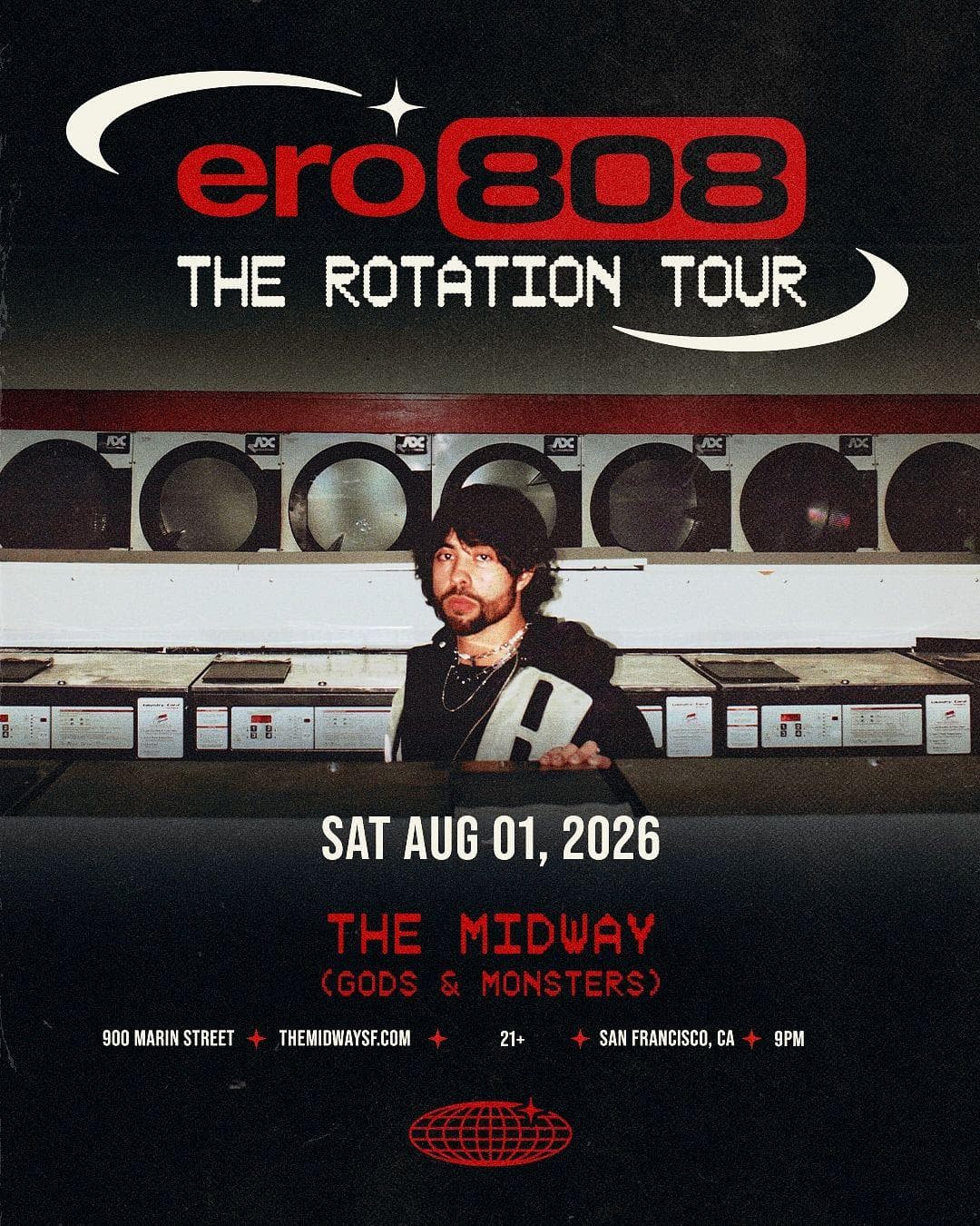 Ero808
