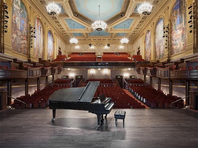 SF Civic Symphony : The Planets — SF Civic Music