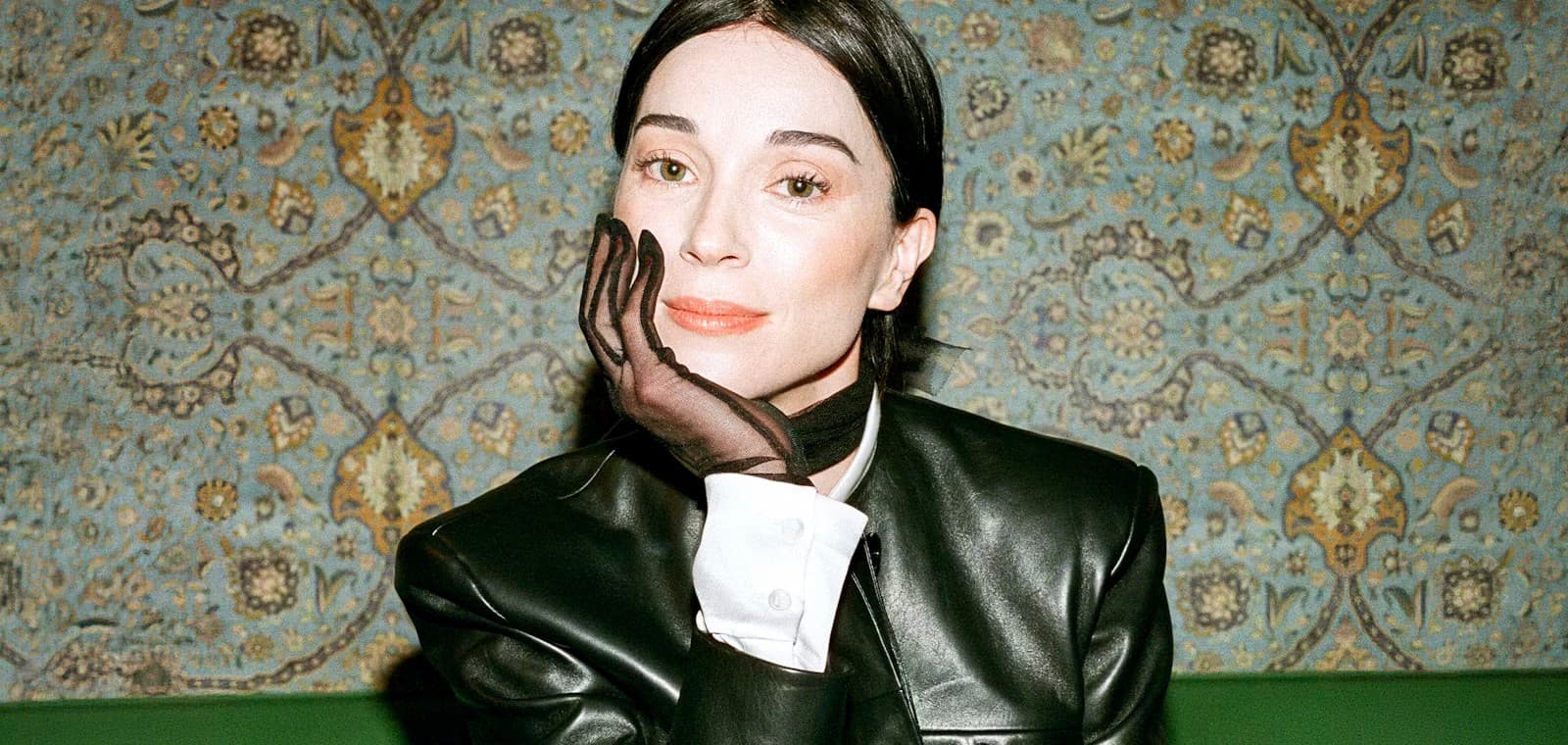 St. Vincent with the San Francisco Symphony