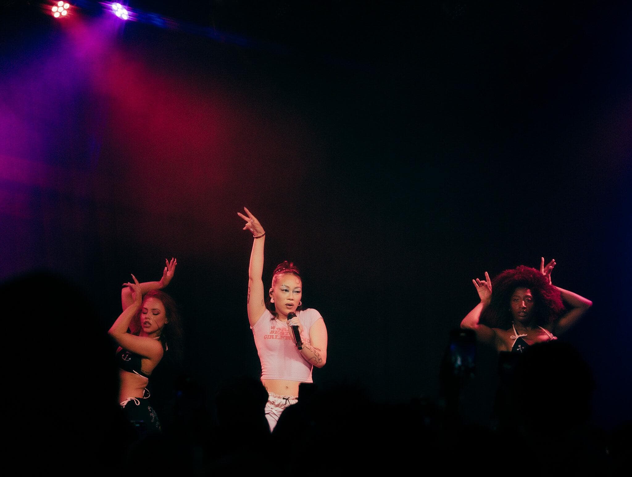 Seedhe Maut — SMX World Tour