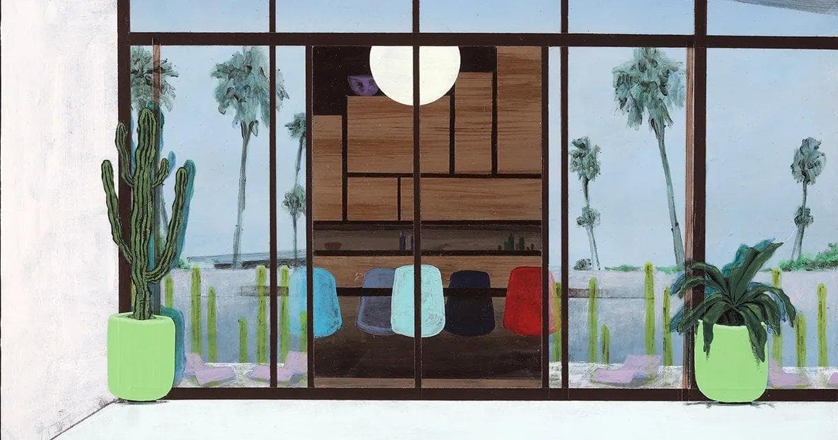 Erik Parra – Insides Out