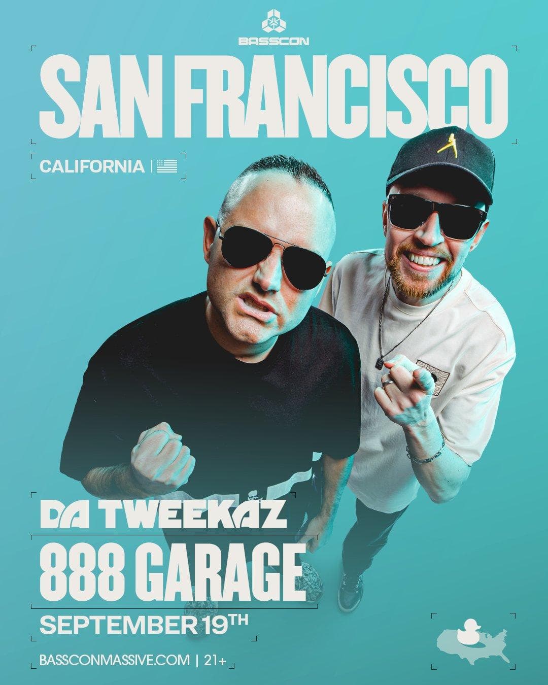 Basscon presents Da Tweekaz