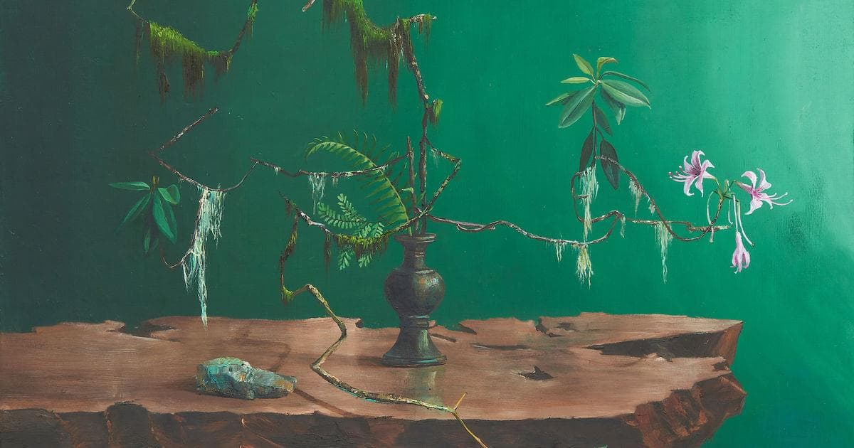 Chris Russell – Wild Flowers