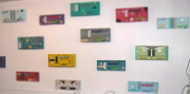 Skatchboxes and Skatchplates by Tom Nunn — Reception