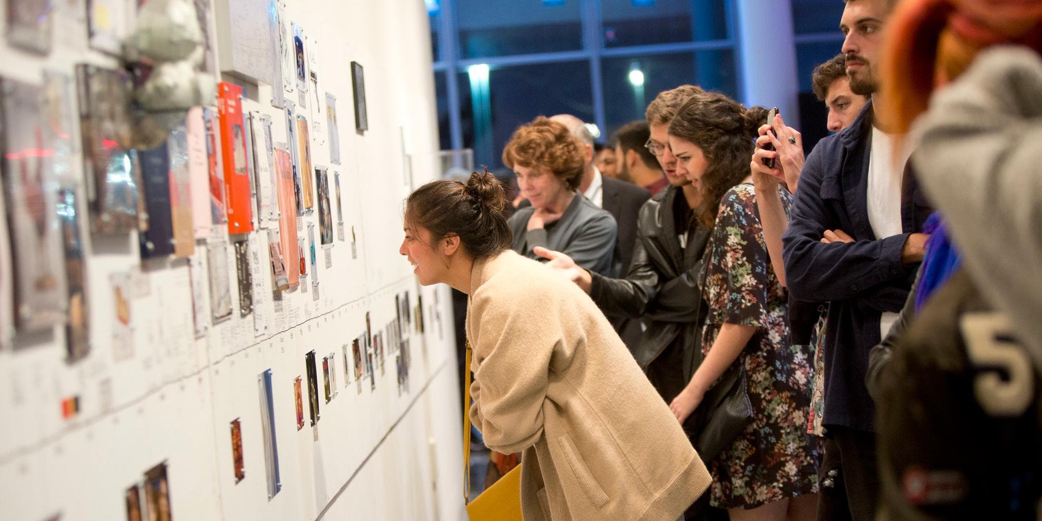 Exhibitions - YBCA