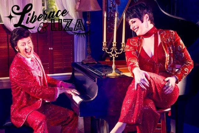 Liberace & Liza: A Tribute
