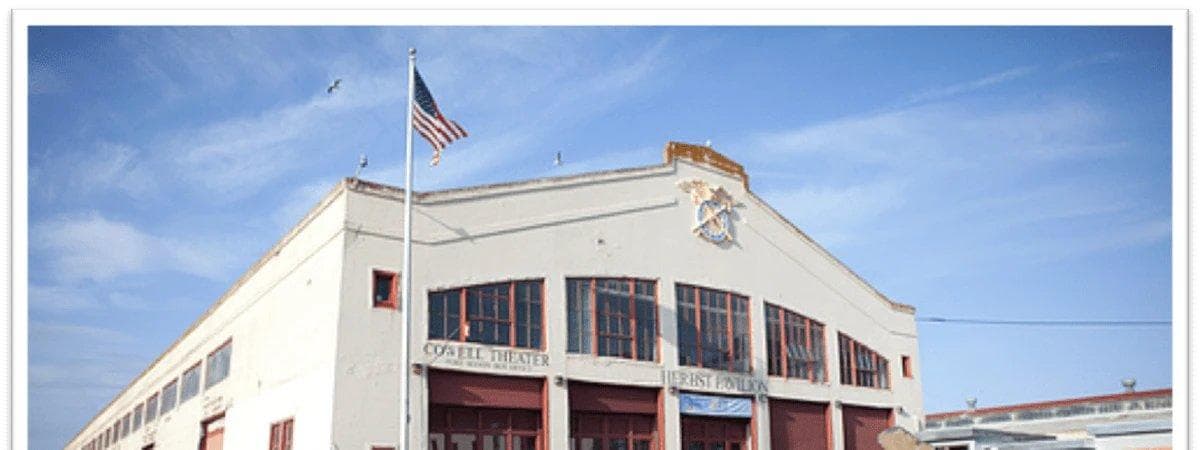 SF Fort Mason