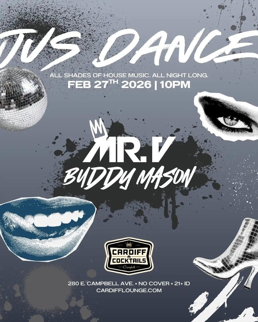 Jus Dance