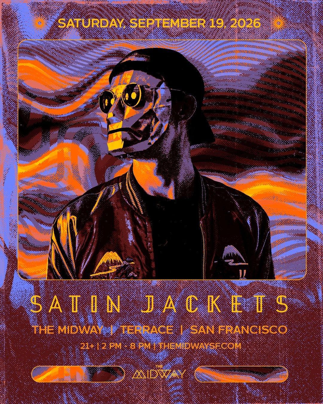 Satin Jackets
