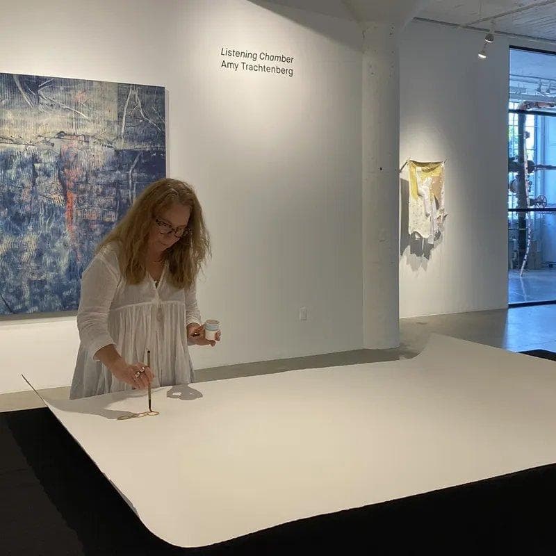 REQUIEM/Compassion Drawing Project: guided by Tina Rath