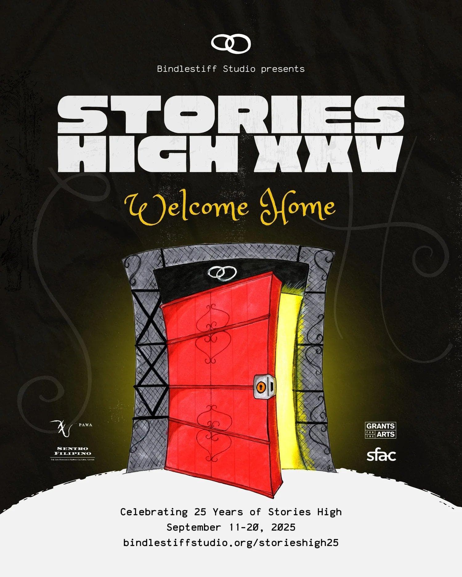 Stories High XXV