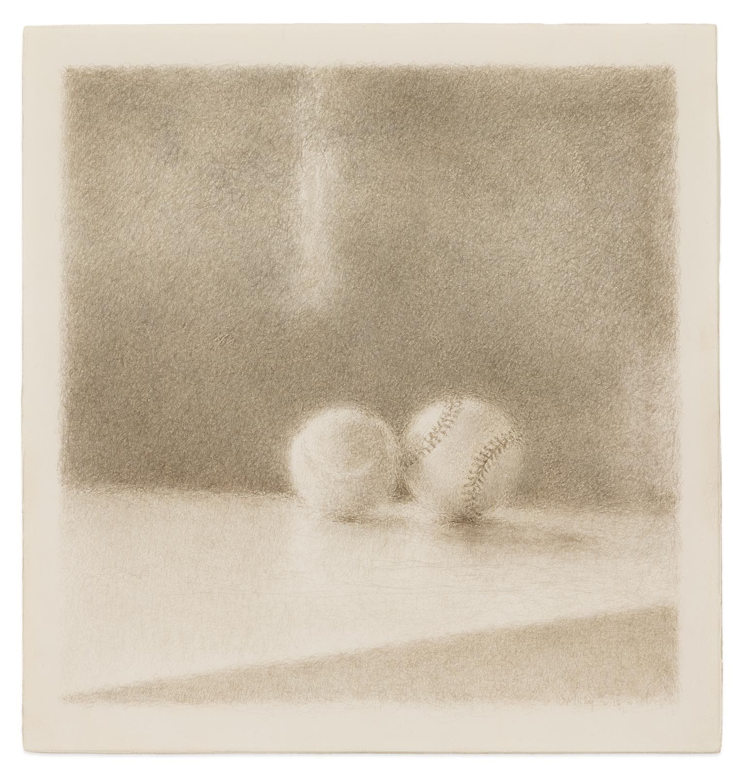 Fred Dalkey: Illuminated Drawings