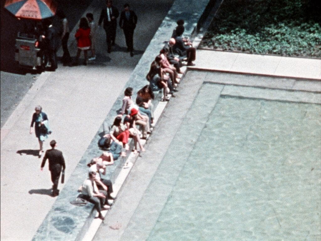 Film Screening- The Social Life of Small Urban Spaces
