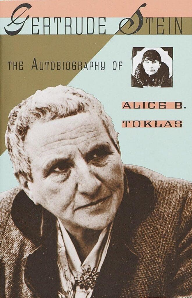 Discussion - Works on Paper Book Club: The Autobiography of Alice B. Toklas by Gertrude Stein