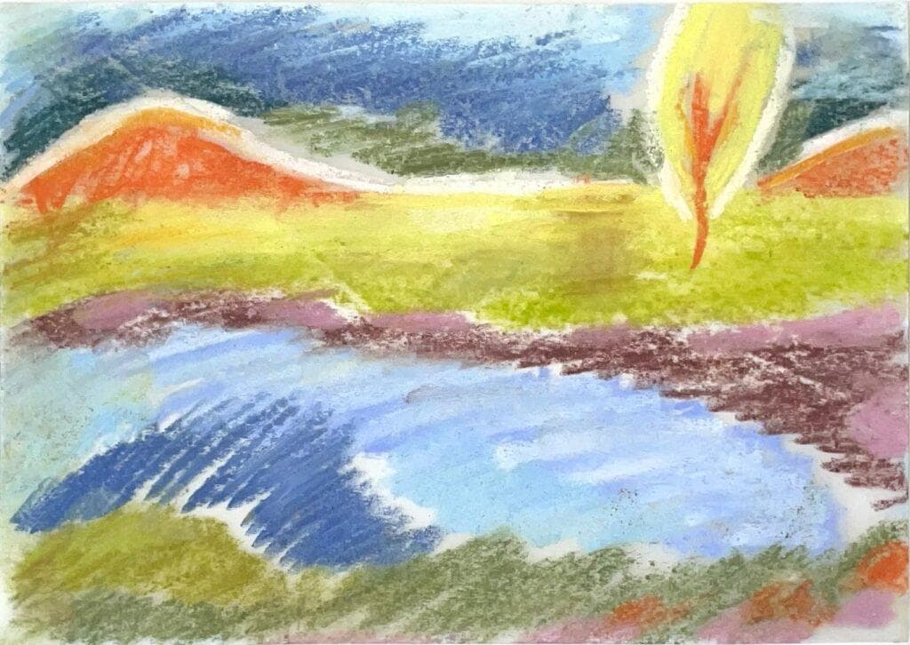 Free - Family Studio: Matisse Landscapes