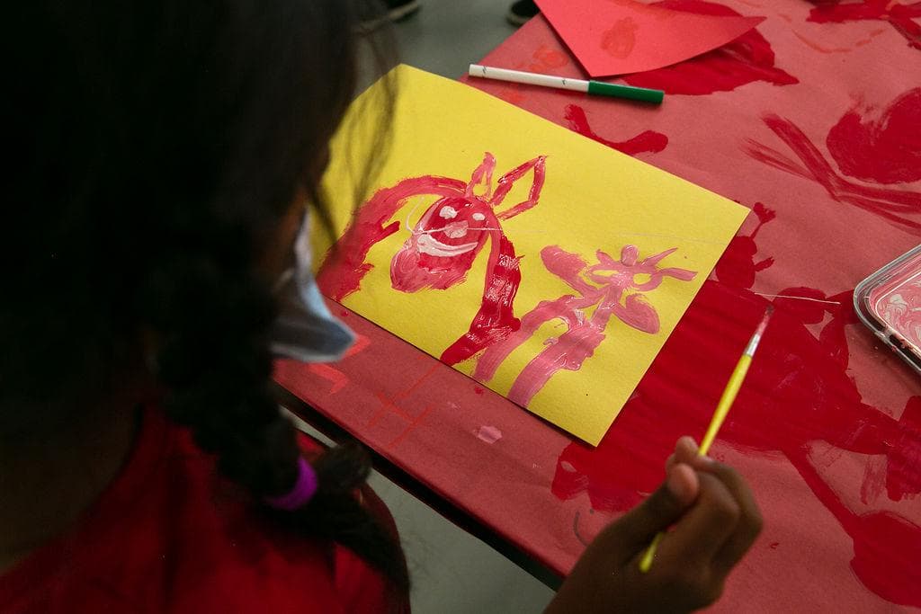 Free- Family Studio with the San Francisco Public Library